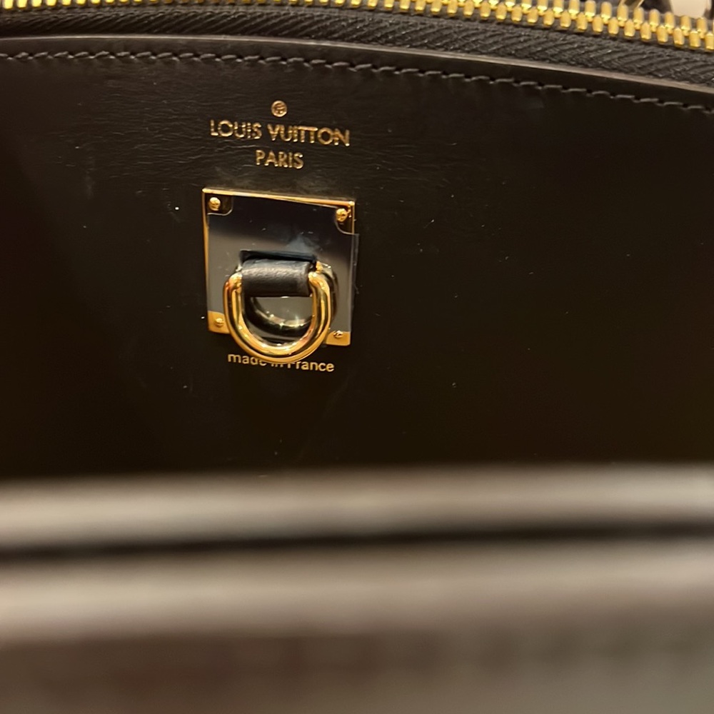 Louis Vuitton City Steamer MM Vani/Noir - Picture 9 of 16